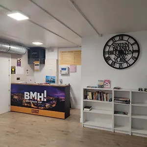  Хостел Metropolitan By Bossh