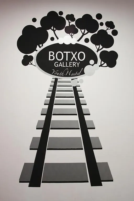 Botxo Gallery - Youth Hostel Bilbao España