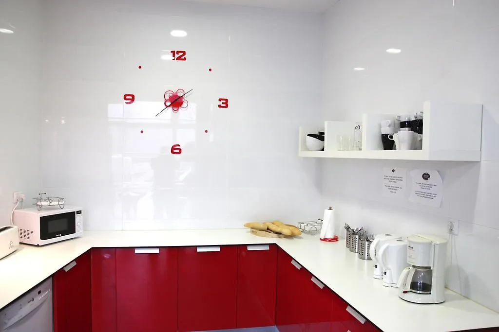 Botxo Gallery - Youth Hostel Bilbao España