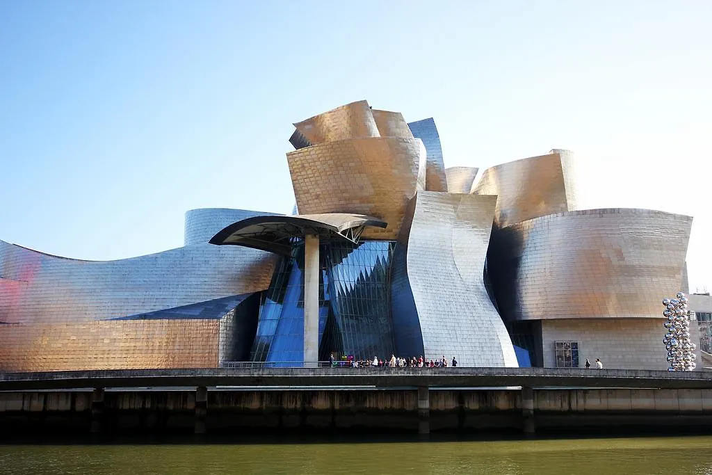 Botxo Gallery - Youth Hostel Bilbao España