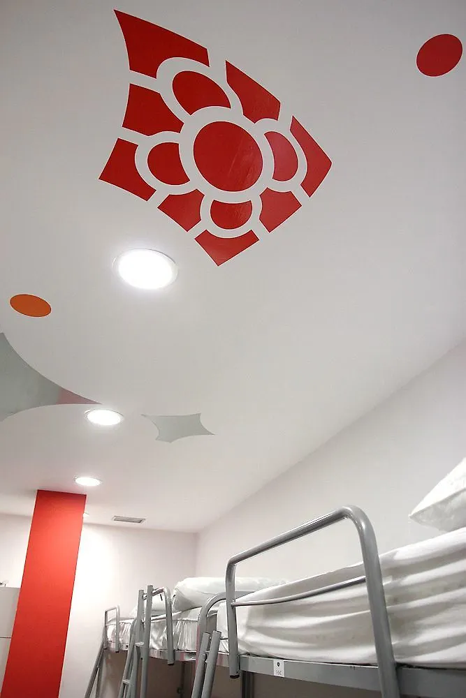 Botxo Gallery - Youth Hostel Bilbao España