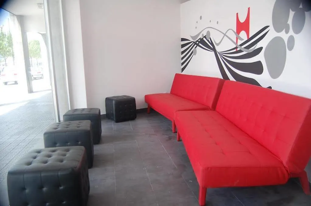 Botxo Gallery - Youth Hostel Bilbao España