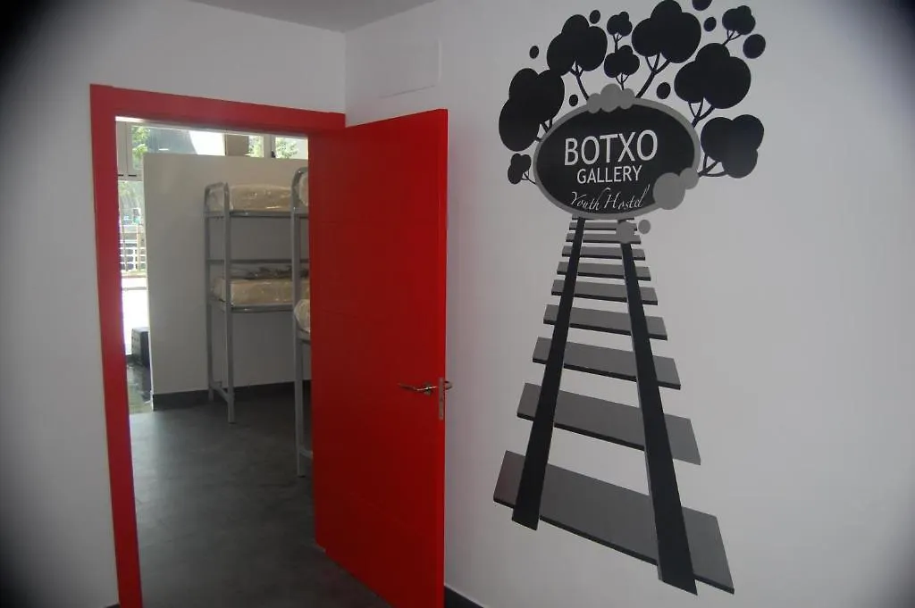 Botxo Gallery - Youth Hostel Bilbao 0*,
